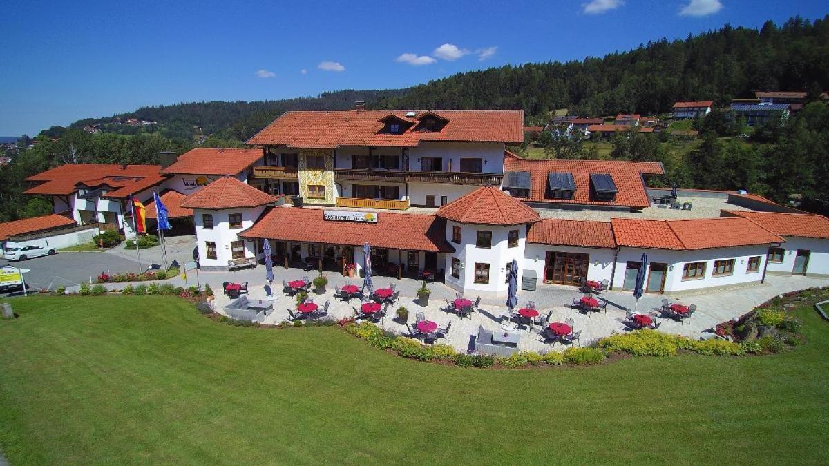 Wellness- Und Wohlfuehlhotel Waldeck Bodenmais Eksteriør bilde