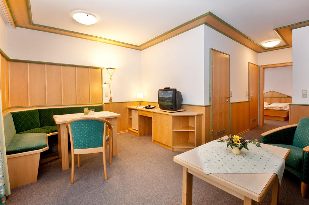 Wellness- Und Wohlfuehlhotel Waldeck Bodenmais Rom bilde