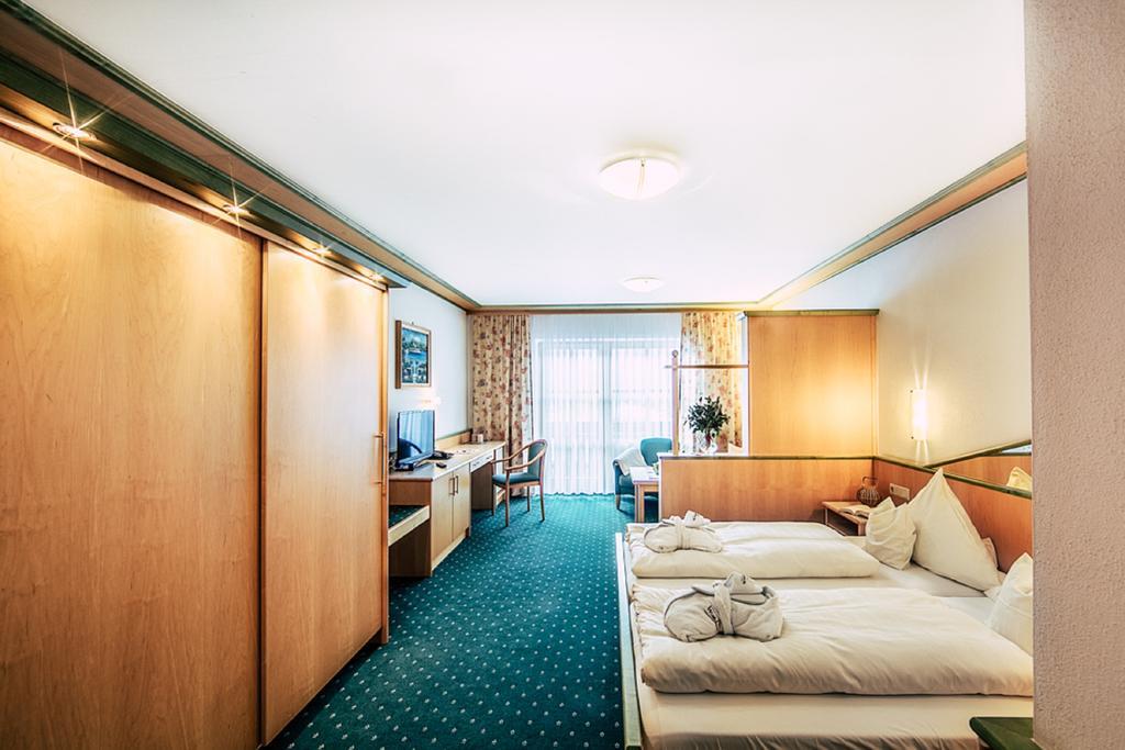 Wellness- Und Wohlfuehlhotel Waldeck Bodenmais Eksteriør bilde