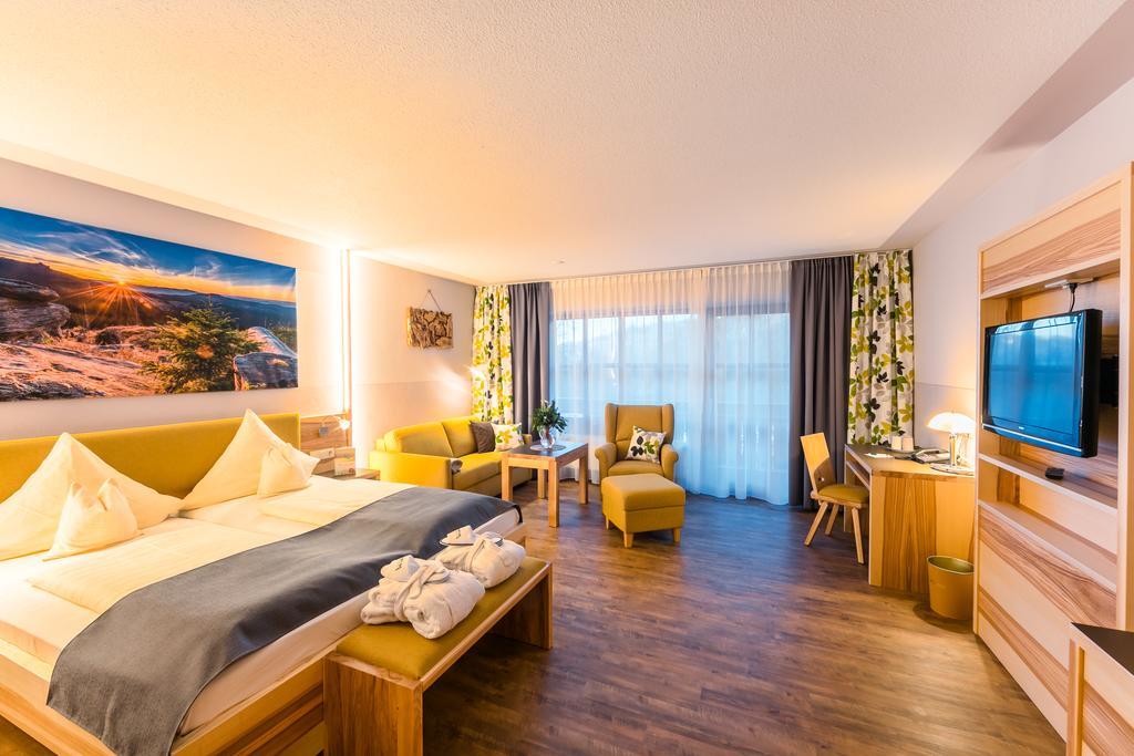 Wellness- Und Wohlfuehlhotel Waldeck Bodenmais Eksteriør bilde